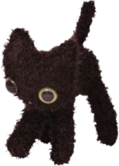 Cat Plush